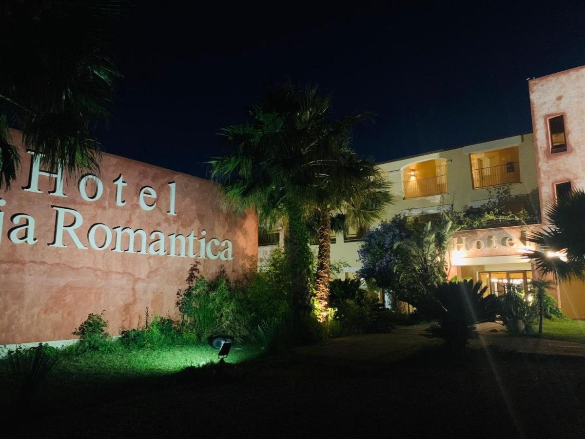 Hotel Baja Romantica Bosa Ngoại thất bức ảnh